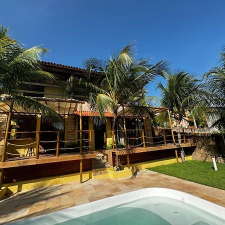 La Barcolana Lägenhet Canoa Quebrada Exteriör bild